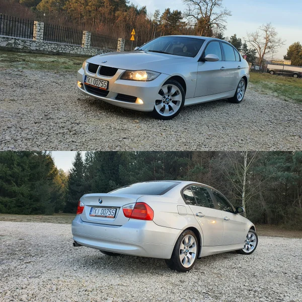 BMW Seria 3 E90 320 37