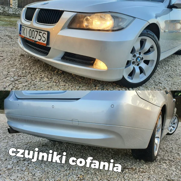BMW Seria 3 E90 320 38