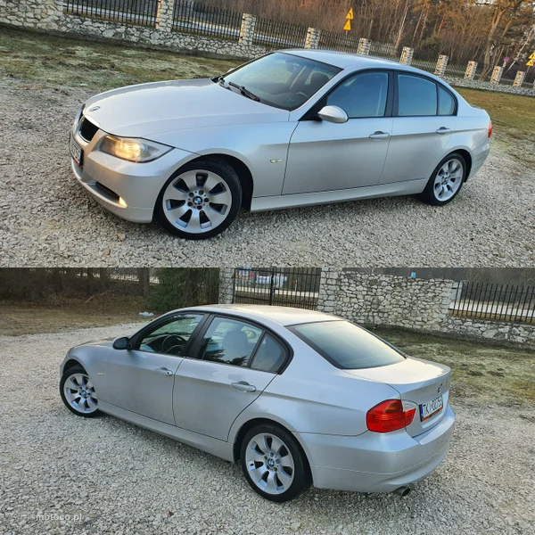 BMW Seria 3 E90 320 41