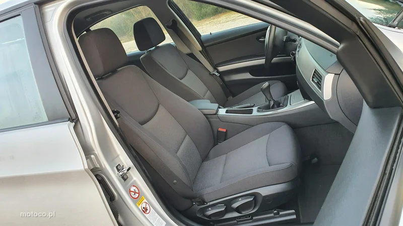 BMW Seria 3 E90 320 7