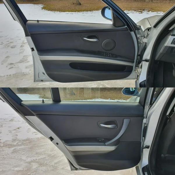 BMW Seria 3 E90 320 11