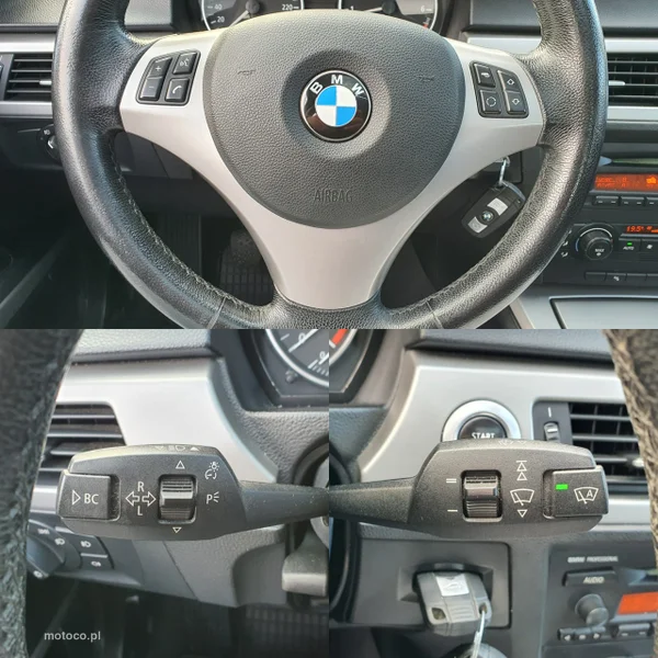 BMW Seria 3 E90 320 18