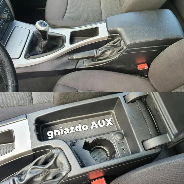 BMW Seria 3 E90 320 25