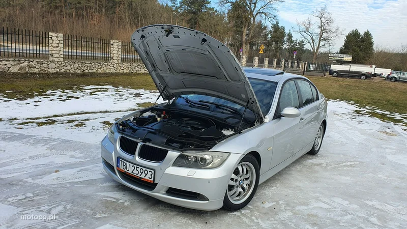 BMW Seria 3 E90 320 30