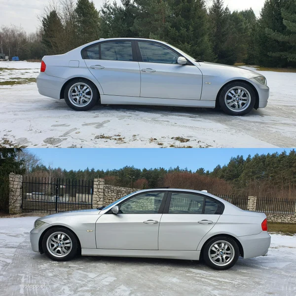 BMW Seria 3 E90 320 36