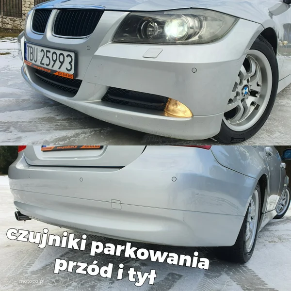 BMW Seria 3 E90 320 37