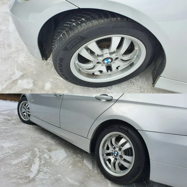BMW Seria 3 E90 320 40