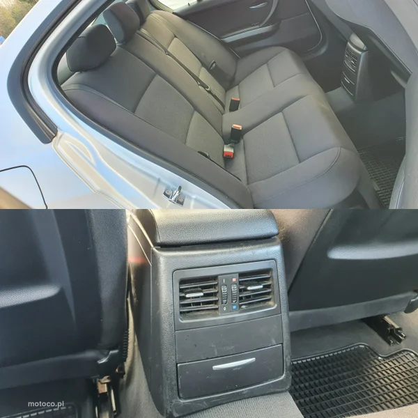 BMW Seria 3 E90 320 9