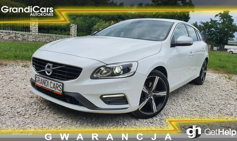 Volvo V60 2