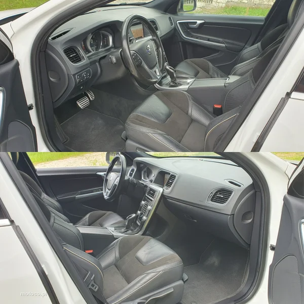 Volvo V60 14
