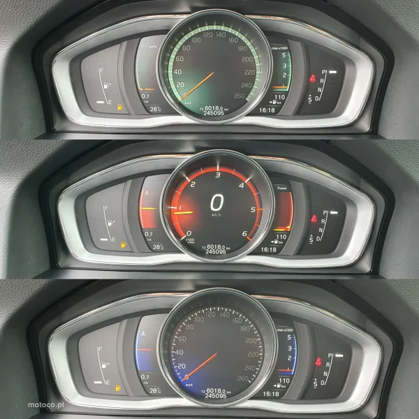 Volvo V60 17
