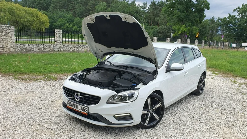 Volvo V60 29
