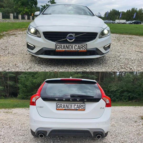 Volvo V60 35