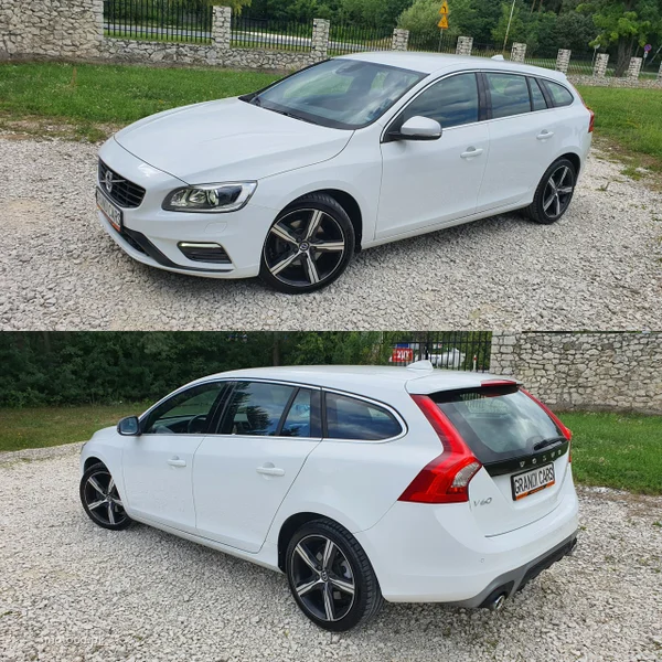 Volvo V60 43