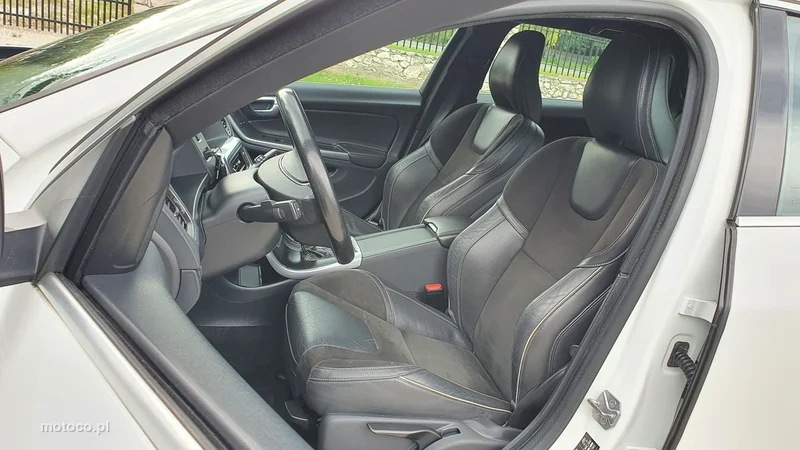 Volvo V60 6