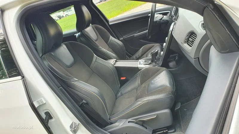 Volvo V60 7