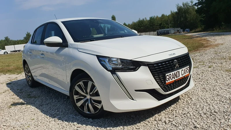 Peugeot 208 3