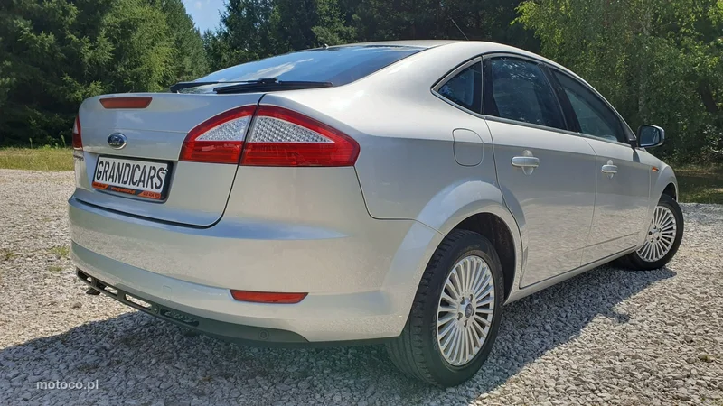 Ford Mondeo IV 2