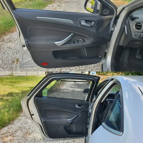 Ford Mondeo IV 12