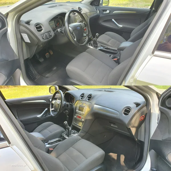 Ford Mondeo IV 15