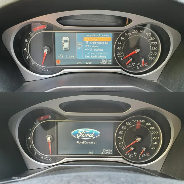 Ford Mondeo IV 18
