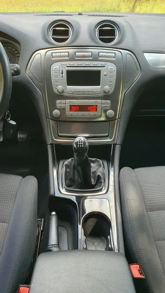 Ford Mondeo IV 20