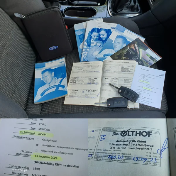 Ford Mondeo IV 27