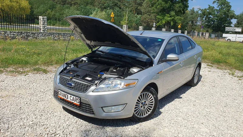 Ford Mondeo IV 30
