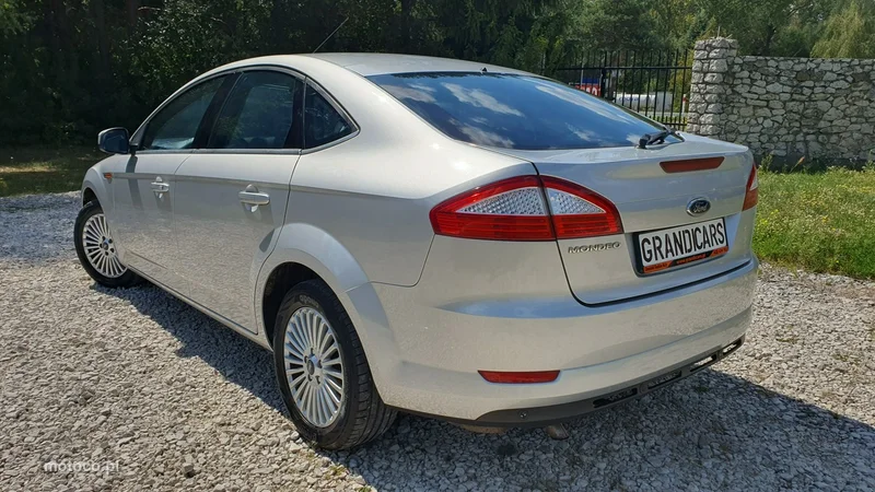 Ford Mondeo IV 4