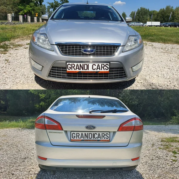Ford Mondeo IV 34