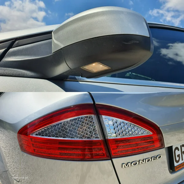 Ford Mondeo IV 38