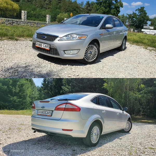 Ford Mondeo IV 40