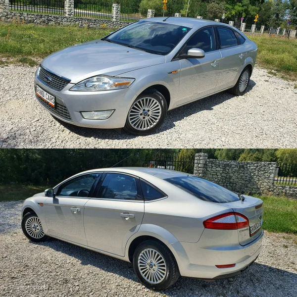 Ford Mondeo IV 41