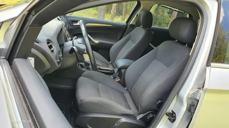 Ford Mondeo IV 6