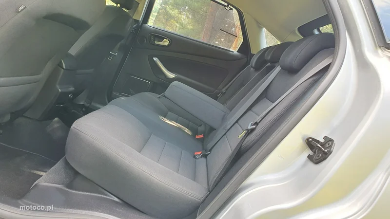 Ford Mondeo IV 8