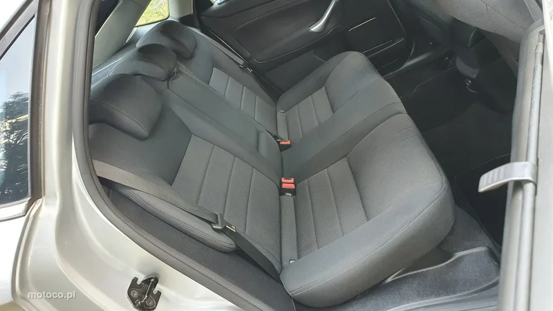 Ford Mondeo IV 10