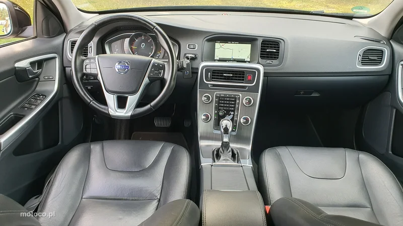 Volvo S60 5