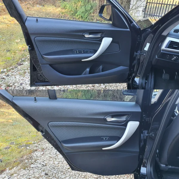 BMW Seria 1 F20 116 12
