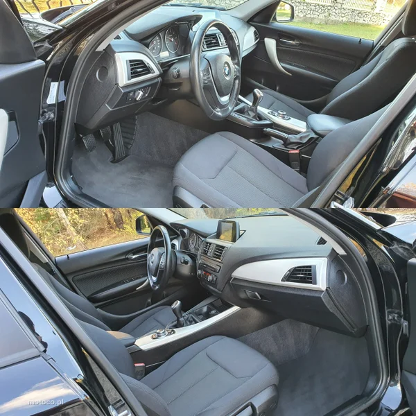 BMW Seria 1 F20 116 15