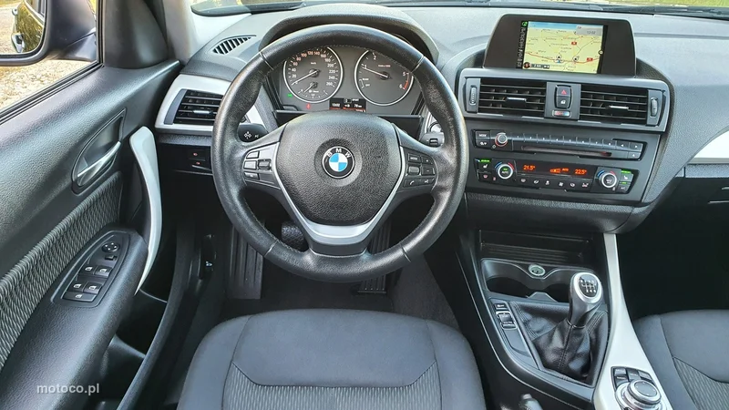 BMW Seria 1 F20 116 17