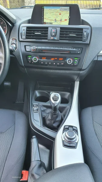 BMW Seria 1 F20 116 20