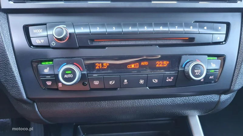 BMW Seria 1 F20 116 25