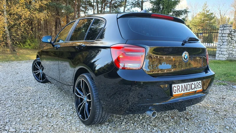 BMW Seria 1 F20 116 4
