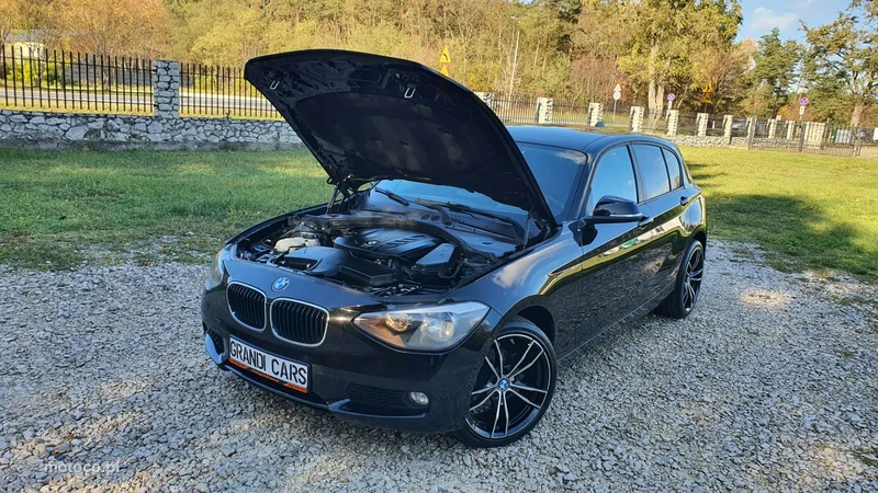 BMW Seria 1 F20 116 32