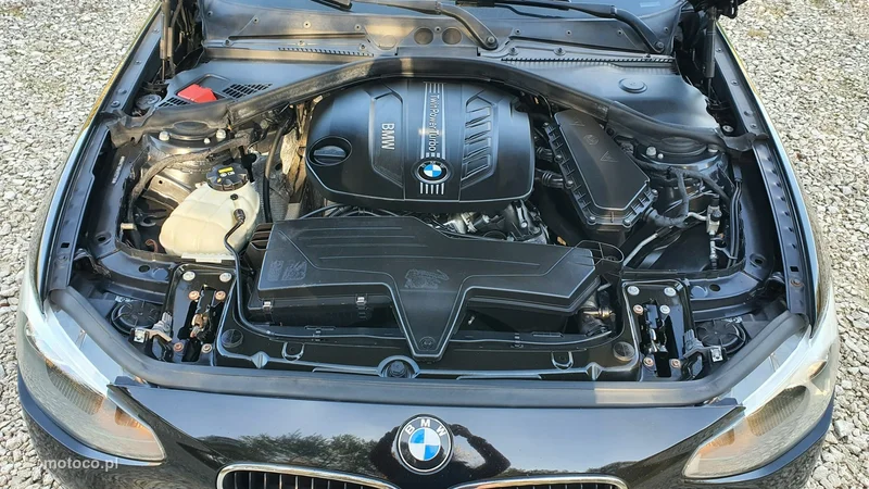 BMW Seria 1 F20 116 33