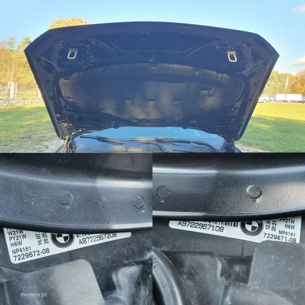 BMW Seria 1 F20 116 34
