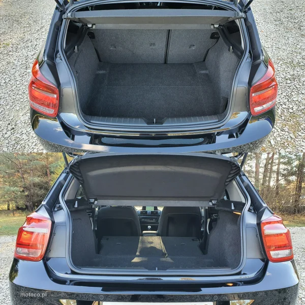 BMW Seria 1 F20 116 35