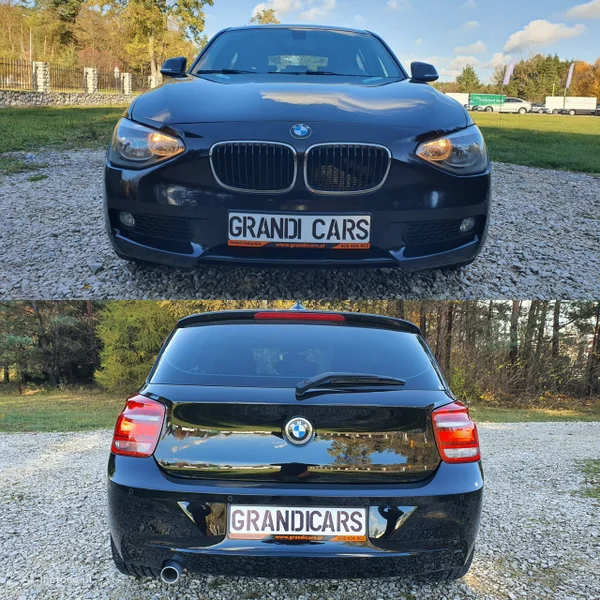 BMW Seria 1 F20 116 36