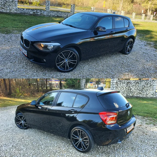 BMW Seria 1 F20 116 41