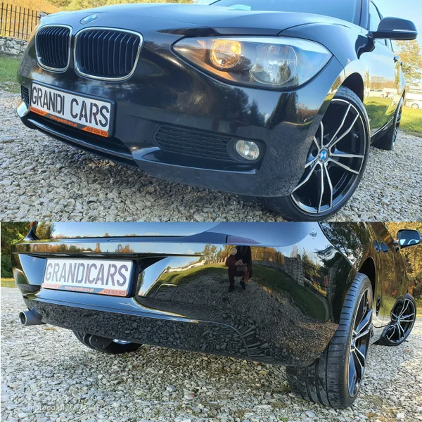 BMW Seria 1 F20 116 42